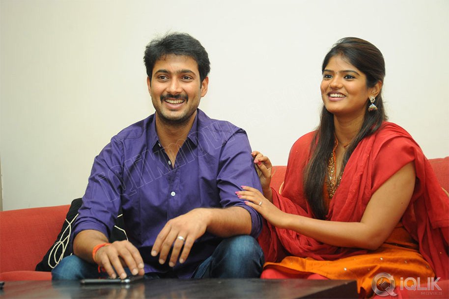 Uday-Kiran-and-wife-Vishitha-Gallery